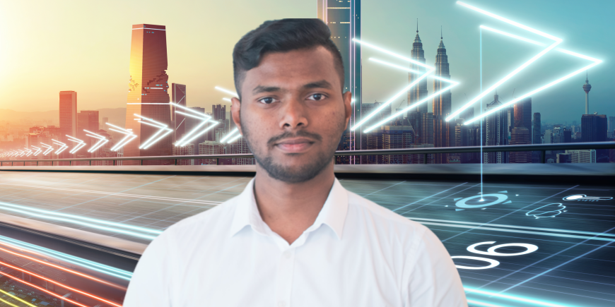 career story avinash varadarajan Brace automotive development