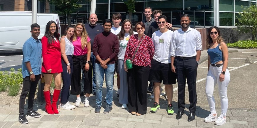 BRACE automotive development hosts functional safety workshop for FONTYS automotive students