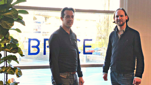 carrièreverhaal Rynhard van As BRACE automotive development